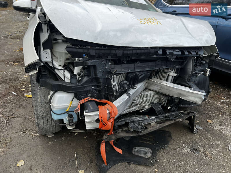 Внедорожник / Кроссовер Kia Niro 2019 в Днепре фото 2 Внедорожник / Кроссовер Kia Niro 2019 в Днепре