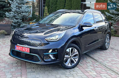 Позашляховик / Кросовер Kia Niro 2020 в Тернополі