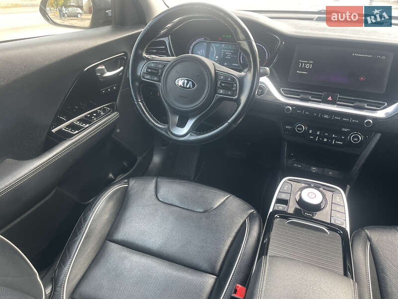 Позашляховик / Кросовер Kia Niro 2021 в Бахмачі