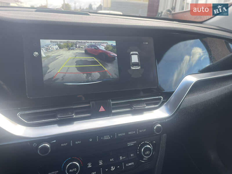 Позашляховик / Кросовер Kia Niro 2021 в Бахмачі