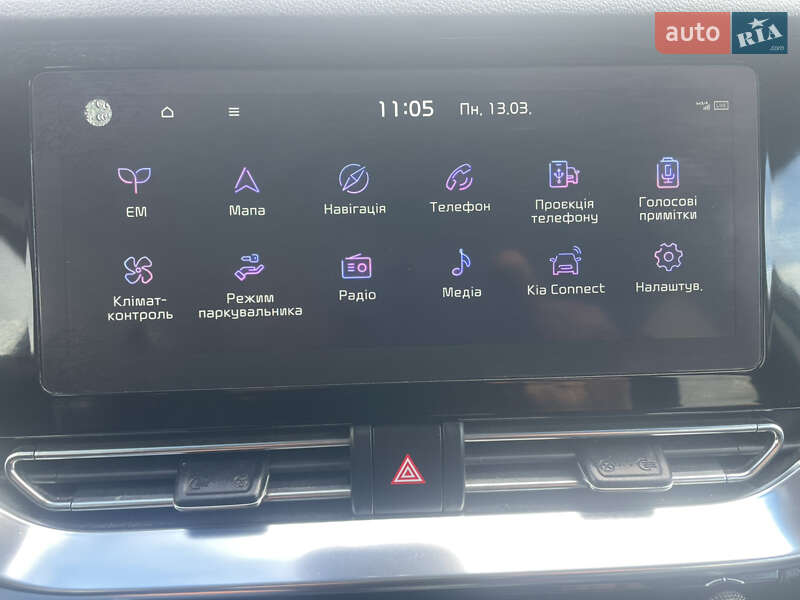 Позашляховик / Кросовер Kia Niro 2021 в Бахмачі