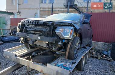 Позашляховик / Кросовер Kia Niro 2023 в Монастирищеві