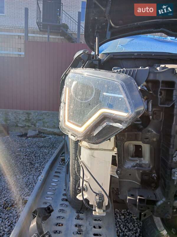 Внедорожник / Кроссовер Kia Niro 2023 в Монастырище фото 9 Внедорожник / Кроссовер Kia Niro 2023 в Монастырище