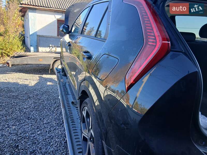 Внедорожник / Кроссовер Kia Niro 2023 в Монастырище фото 14 Внедорожник / Кроссовер Kia Niro 2023 в Монастырище
