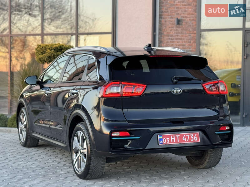Внедорожник / Кроссовер Kia Niro 2019 в Тернополе фото 3 Внедорожник / Кроссовер Kia Niro 2019 в Тернополе