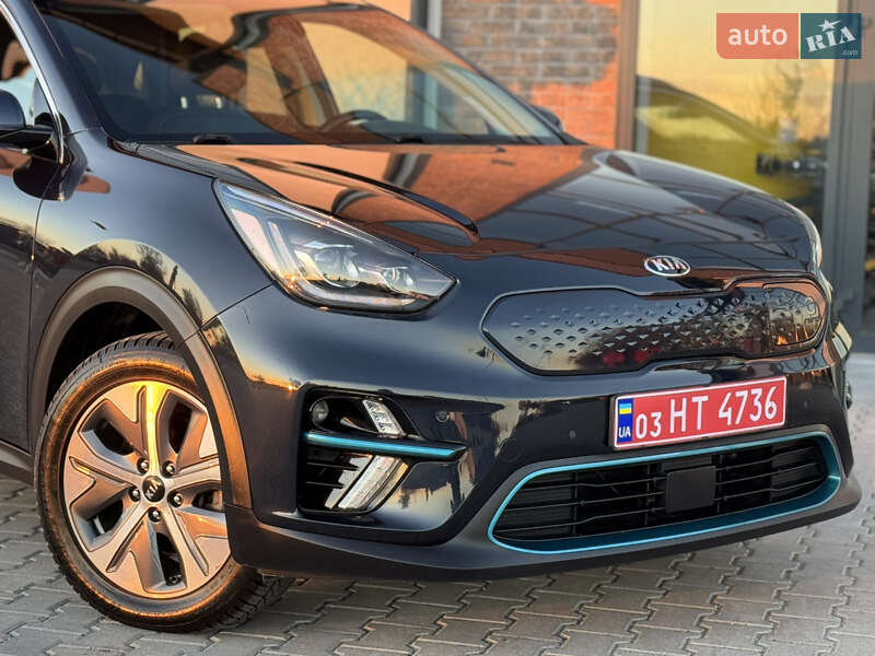 Внедорожник / Кроссовер Kia Niro 2019 в Тернополе фото 9 Внедорожник / Кроссовер Kia Niro 2019 в Тернополе