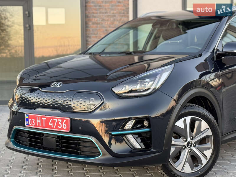 Внедорожник / Кроссовер Kia Niro 2019 в Тернополе фото 14 Внедорожник / Кроссовер Kia Niro 2019 в Тернополе