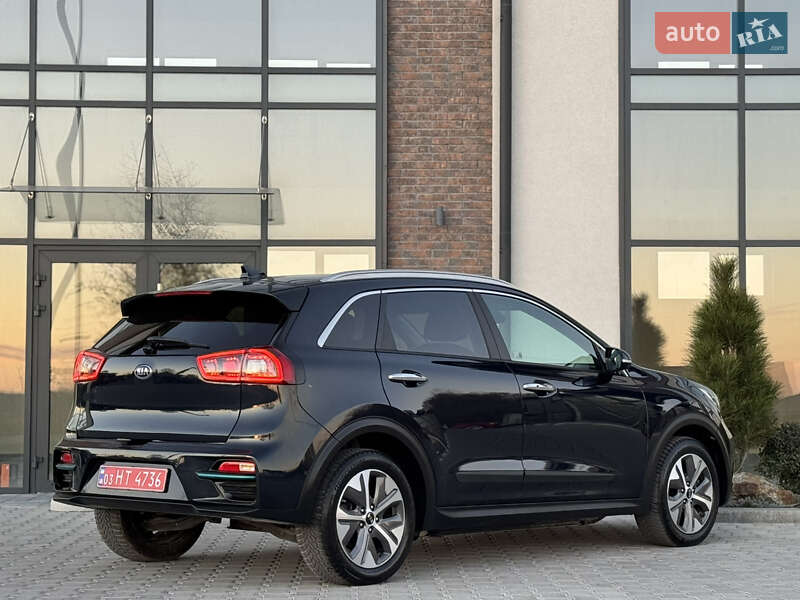 Внедорожник / Кроссовер Kia Niro 2019 в Тернополе фото 23 Внедорожник / Кроссовер Kia Niro 2019 в Тернополе