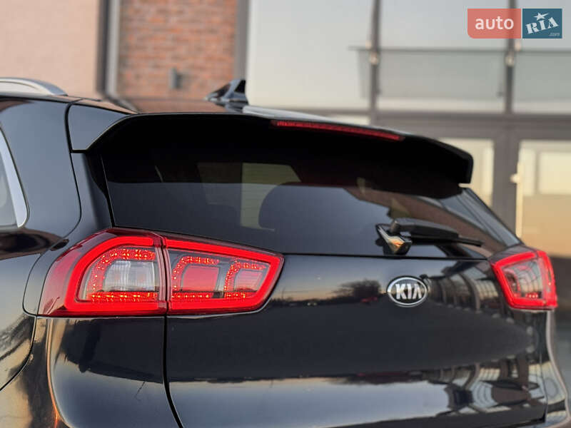 Внедорожник / Кроссовер Kia Niro 2019 в Тернополе фото 28 Внедорожник / Кроссовер Kia Niro 2019 в Тернополе