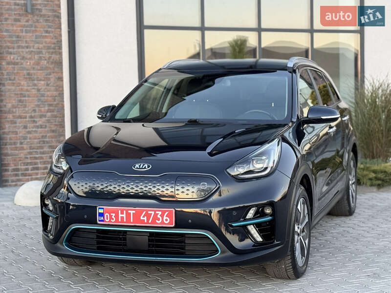 Внедорожник / Кроссовер Kia Niro 2019 в Тернополе фото 36 Внедорожник / Кроссовер Kia Niro 2019 в Тернополе