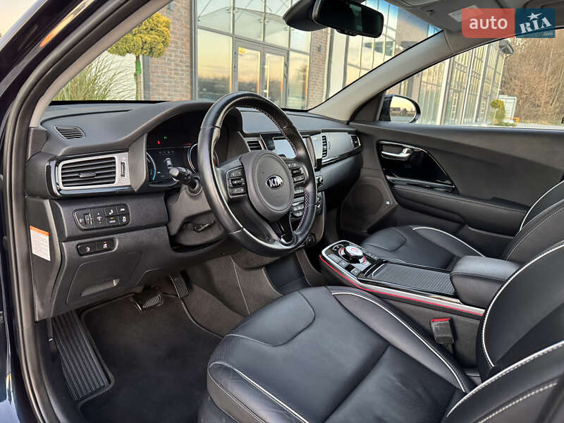Внедорожник / Кроссовер Kia Niro 2019 в Тернополе фото 50 Внедорожник / Кроссовер Kia Niro 2019 в Тернополе