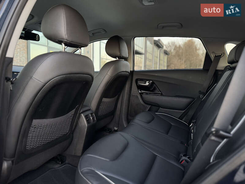Внедорожник / Кроссовер Kia Niro 2019 в Тернополе фото 60 Внедорожник / Кроссовер Kia Niro 2019 в Тернополе