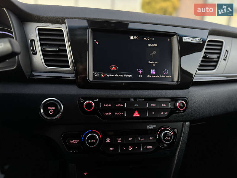 Внедорожник / Кроссовер Kia Niro 2019 в Тернополе фото 64 Внедорожник / Кроссовер Kia Niro 2019 в Тернополе