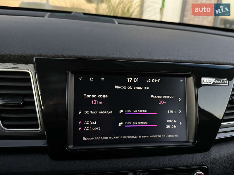 Внедорожник / Кроссовер Kia Niro 2019 в Тернополе фото 71 Внедорожник / Кроссовер Kia Niro 2019 в Тернополе