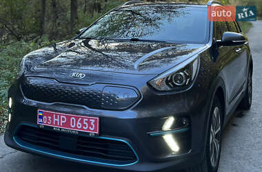 Позашляховик / Кросовер Kia Niro 2020 в Тернополі