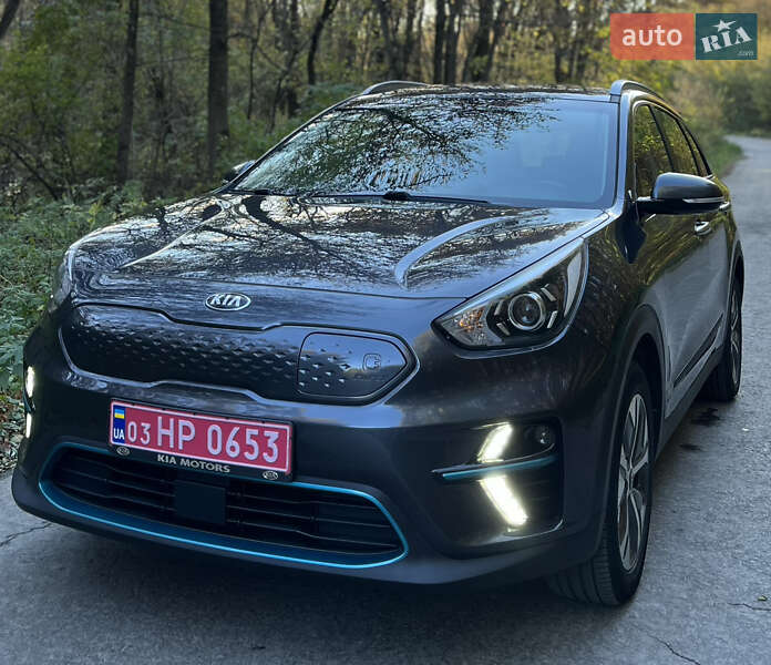 Позашляховик / Кросовер Kia Niro 2020 в Тернополі