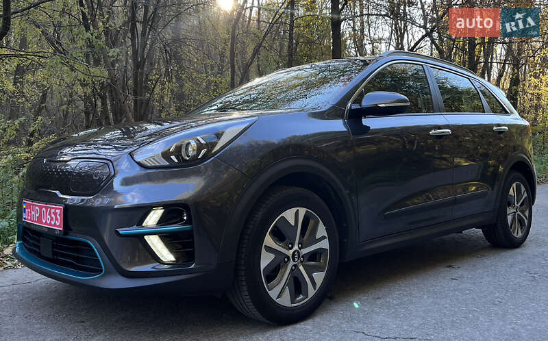 Позашляховик / Кросовер Kia Niro 2020 в Тернополі
