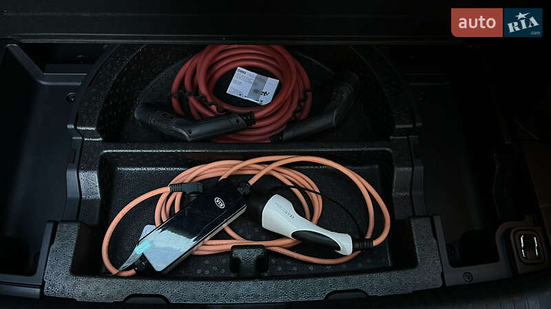 Позашляховик / Кросовер Kia Niro 2020 в Тернополі