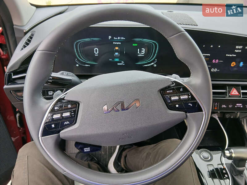 Внедорожник / Кроссовер Kia Niro 2023 в Ирпене