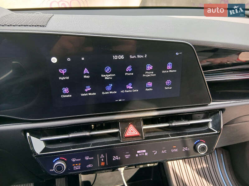 Внедорожник / Кроссовер Kia Niro 2023 в Ирпене