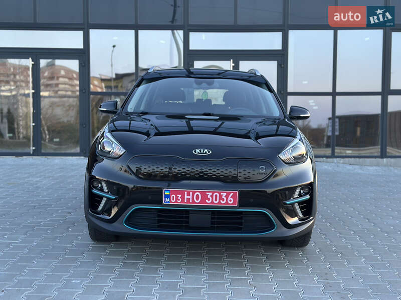 Внедорожник / Кроссовер Kia Niro 2020 в Тернополе фото 2 Внедорожник / Кроссовер Kia Niro 2020 в Тернополе