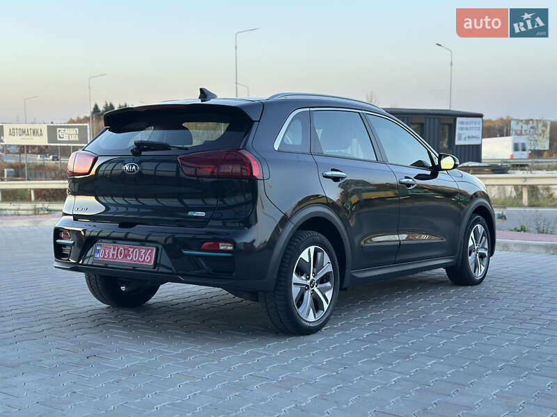 Внедорожник / Кроссовер Kia Niro 2020 в Тернополе фото 9 Внедорожник / Кроссовер Kia Niro 2020 в Тернополе