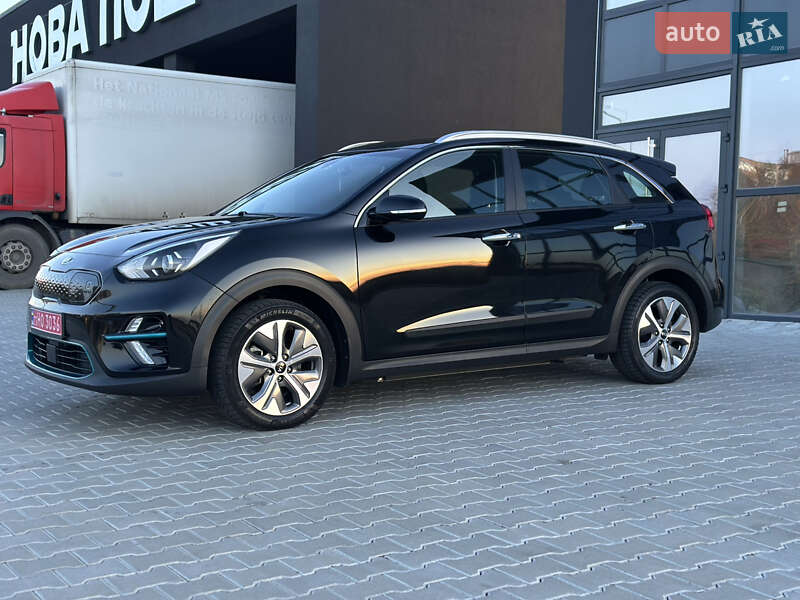Внедорожник / Кроссовер Kia Niro 2020 в Тернополе фото 15 Внедорожник / Кроссовер Kia Niro 2020 в Тернополе
