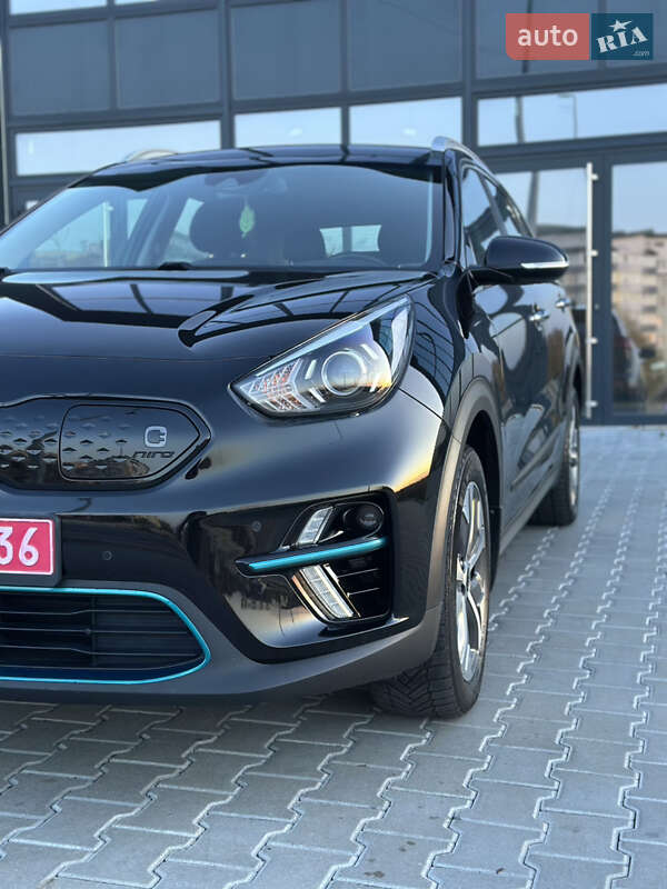 Внедорожник / Кроссовер Kia Niro 2020 в Тернополе фото 18 Внедорожник / Кроссовер Kia Niro 2020 в Тернополе