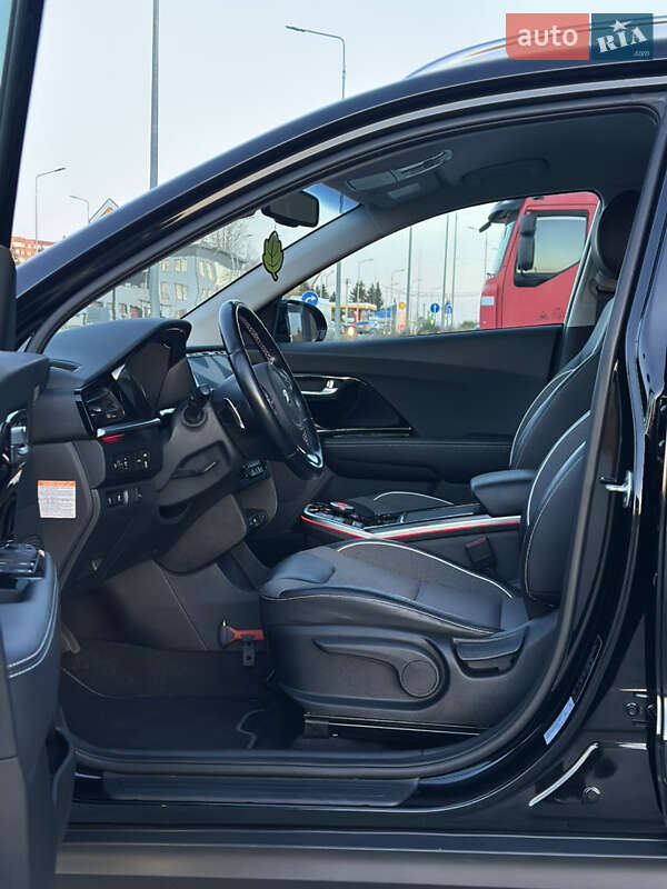 Внедорожник / Кроссовер Kia Niro 2020 в Тернополе фото 22 Внедорожник / Кроссовер Kia Niro 2020 в Тернополе