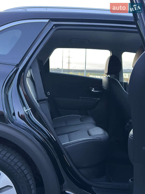 Внедорожник / Кроссовер Kia Niro 2020 в Тернополе фото 31 Внедорожник / Кроссовер Kia Niro 2020 в Тернополе
