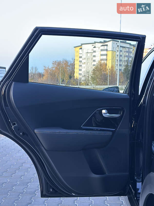 Внедорожник / Кроссовер Kia Niro 2020 в Тернополе фото 35 Внедорожник / Кроссовер Kia Niro 2020 в Тернополе