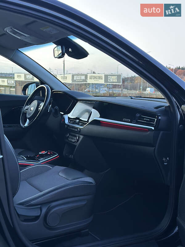 Внедорожник / Кроссовер Kia Niro 2020 в Тернополе фото 40 Внедорожник / Кроссовер Kia Niro 2020 в Тернополе