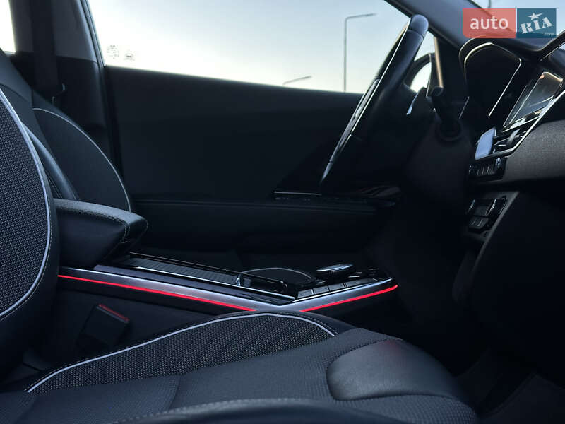 Внедорожник / Кроссовер Kia Niro 2020 в Тернополе фото 46 Внедорожник / Кроссовер Kia Niro 2020 в Тернополе