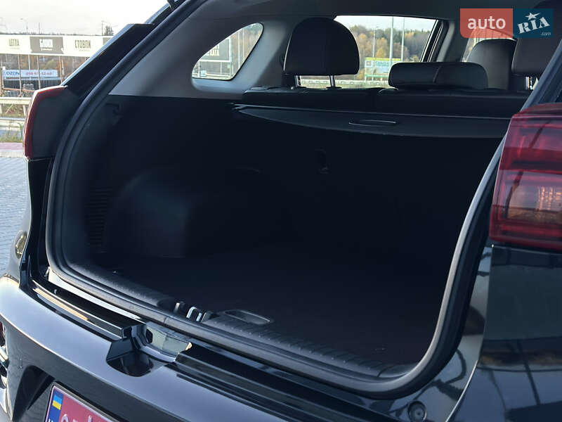 Внедорожник / Кроссовер Kia Niro 2020 в Тернополе фото 54 Внедорожник / Кроссовер Kia Niro 2020 в Тернополе