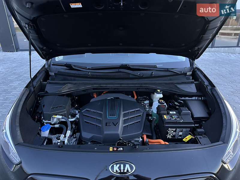 Внедорожник / Кроссовер Kia Niro 2020 в Тернополе фото 58 Внедорожник / Кроссовер Kia Niro 2020 в Тернополе