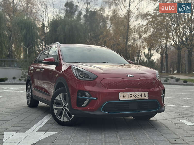 Внедорожник / Кроссовер Kia Niro 2019 в Ровно фото 7 Внедорожник / Кроссовер Kia Niro 2019 в Ровно