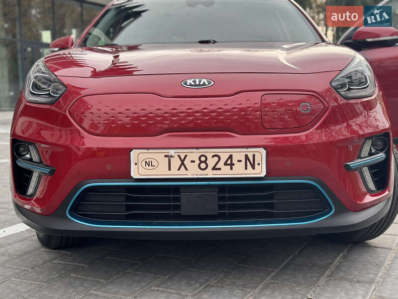 Внедорожник / Кроссовер Kia Niro 2019 в Ровно фото 10 Внедорожник / Кроссовер Kia Niro 2019 в Ровно