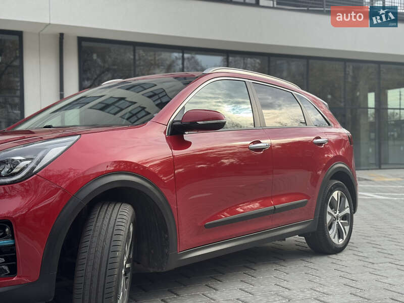 Внедорожник / Кроссовер Kia Niro 2019 в Ровно фото 20 Внедорожник / Кроссовер Kia Niro 2019 в Ровно