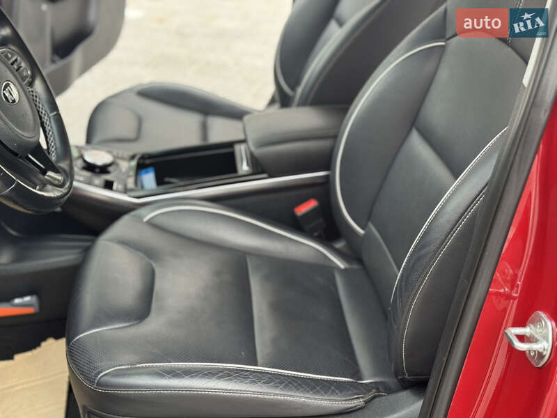 Внедорожник / Кроссовер Kia Niro 2019 в Ровно фото 41 Внедорожник / Кроссовер Kia Niro 2019 в Ровно