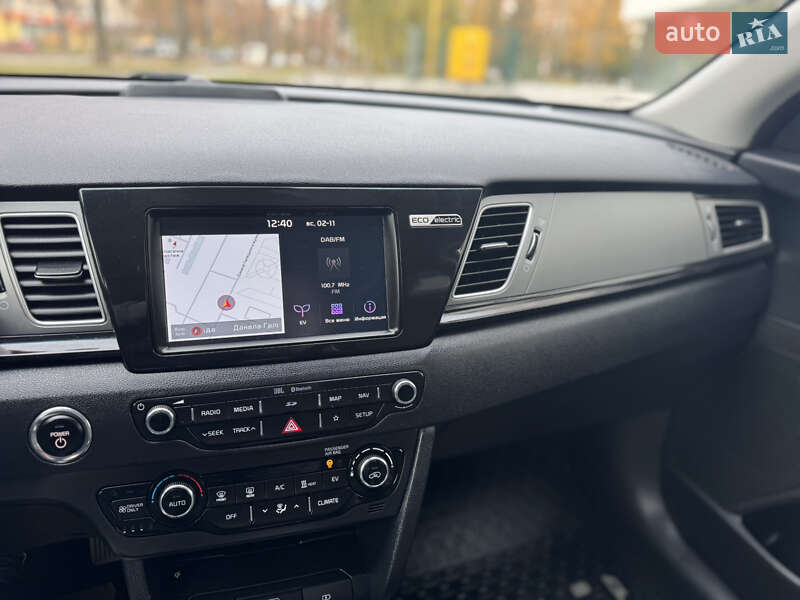 Внедорожник / Кроссовер Kia Niro 2019 в Ровно фото 57 Внедорожник / Кроссовер Kia Niro 2019 в Ровно