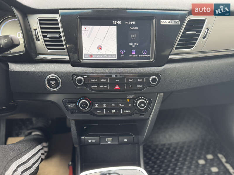 Внедорожник / Кроссовер Kia Niro 2019 в Ровно фото 60 Внедорожник / Кроссовер Kia Niro 2019 в Ровно