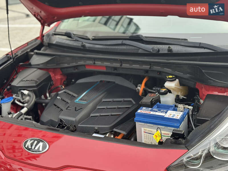 Внедорожник / Кроссовер Kia Niro 2019 в Ровно фото 70 Внедорожник / Кроссовер Kia Niro 2019 в Ровно