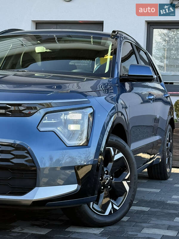 Внедорожник / Кроссовер Kia Niro 2024 в Дрогобыче фото 12 Внедорожник / Кроссовер Kia Niro 2024 в Дрогобыче