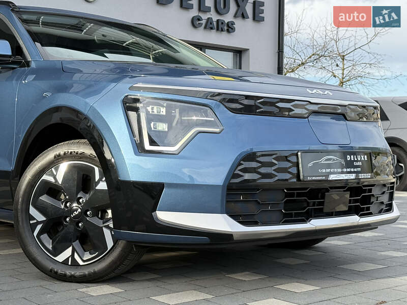 Внедорожник / Кроссовер Kia Niro 2024 в Дрогобыче фото 14 Внедорожник / Кроссовер Kia Niro 2024 в Дрогобыче