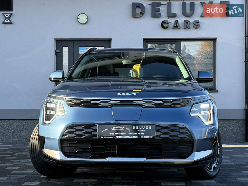 Внедорожник / Кроссовер Kia Niro 2024 в Дрогобыче фото 19 Внедорожник / Кроссовер Kia Niro 2024 в Дрогобыче