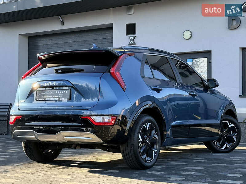 Внедорожник / Кроссовер Kia Niro 2024 в Дрогобыче фото 29 Внедорожник / Кроссовер Kia Niro 2024 в Дрогобыче