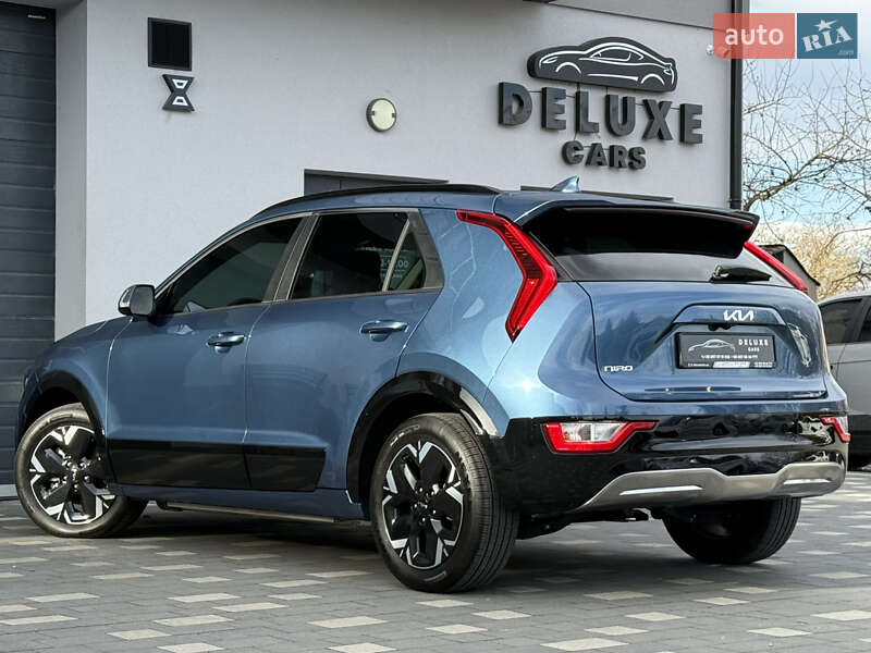 Внедорожник / Кроссовер Kia Niro 2024 в Дрогобыче фото 30 Внедорожник / Кроссовер Kia Niro 2024 в Дрогобыче