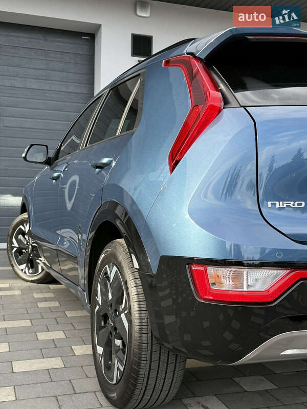 Внедорожник / Кроссовер Kia Niro 2024 в Дрогобыче фото 36 Внедорожник / Кроссовер Kia Niro 2024 в Дрогобыче
