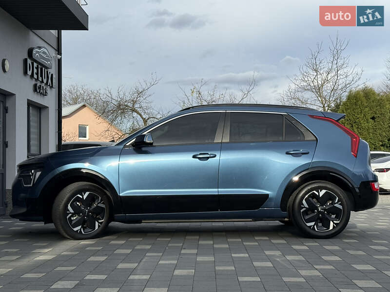 Внедорожник / Кроссовер Kia Niro 2024 в Дрогобыче фото 42 Внедорожник / Кроссовер Kia Niro 2024 в Дрогобыче