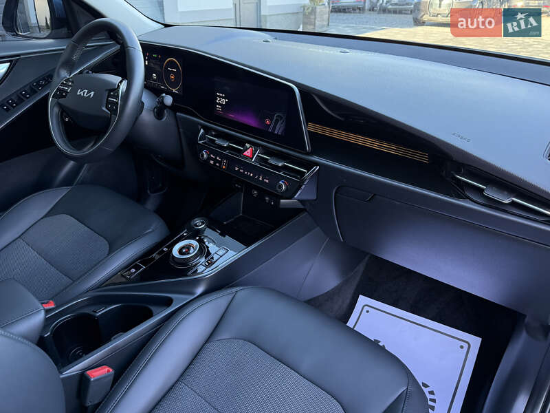 Внедорожник / Кроссовер Kia Niro 2024 в Дрогобыче фото 54 Внедорожник / Кроссовер Kia Niro 2024 в Дрогобыче